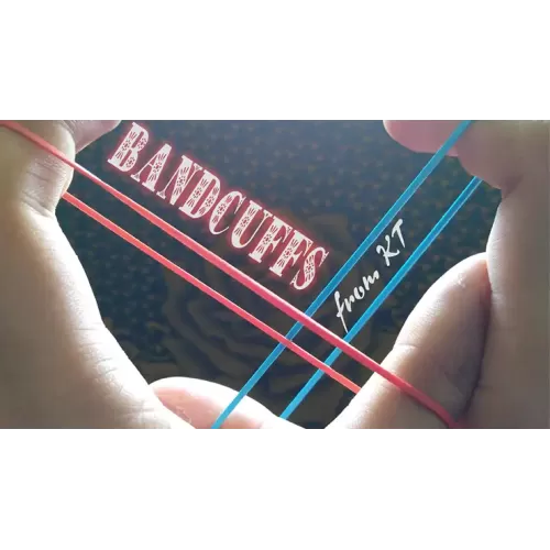 Bandcuffs by Kt