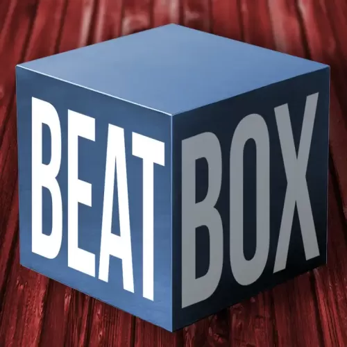 Beat Box by Miguel Angel Gea