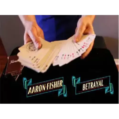 Betrayal by Aaron Fisher