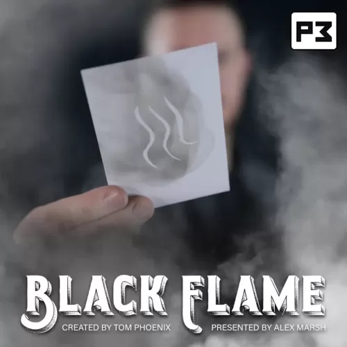 Black Flame by Alexander Marsh