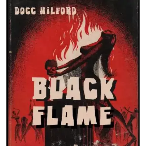 Black Flame by Docc Hilford