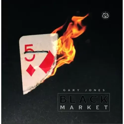 Black Market by Gary Jones