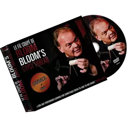 Bloom's Gypsy Thread by Gaetan Bloom