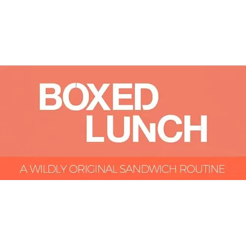Boxed Lunch by Robert Ramirez