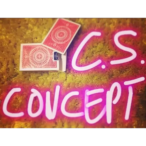 C.S. Concept by Yannick Barth
