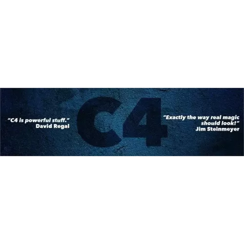 C4 by Jonathan Levit