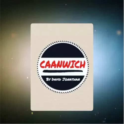 Caanwich by David Jonathan
