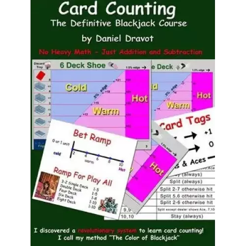 Card Counting The Definitive Blackjack Course