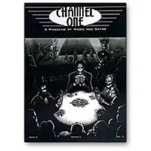 Channel One Issue #9 Book