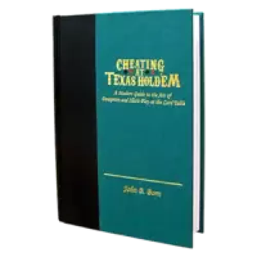 Cheating At Texas Hold'Em by John Born