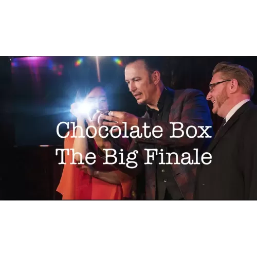 Chocolate Box by Steve Valentine