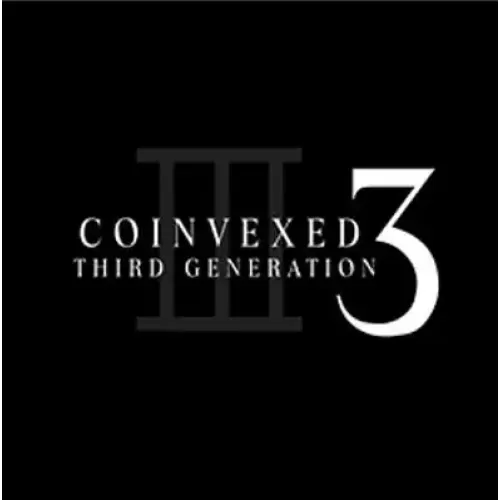 Coinvexed 3Rd Generation by David Penn