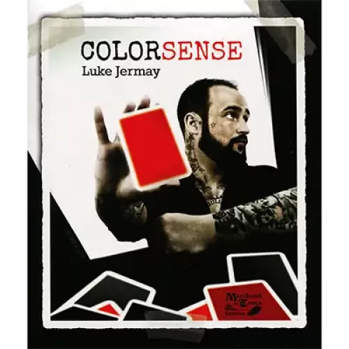 Colour Sense by Luke Jermay