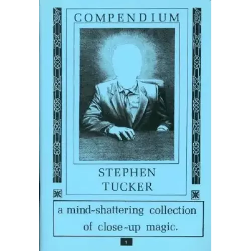 Compendium by Stephen Tucker