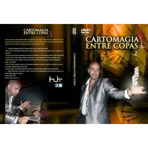 Conferencia Cartomagia Entre Copas by Henry Jr