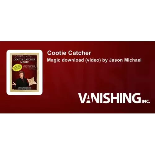 Cootie Catcher by Jason Michaels