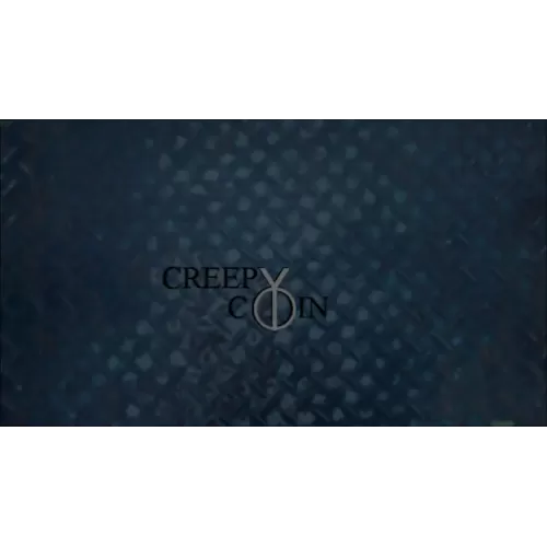 Creepycoin by Arnel Renegado