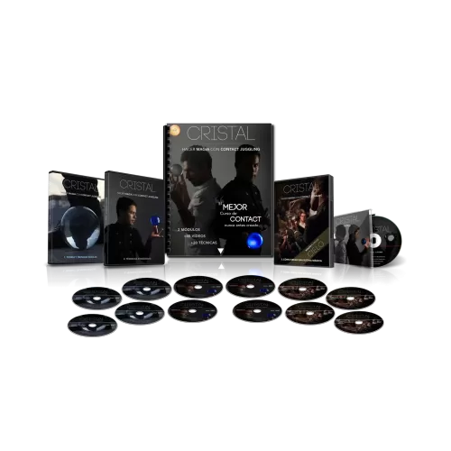Cristal (1-4) by Miquel Roman