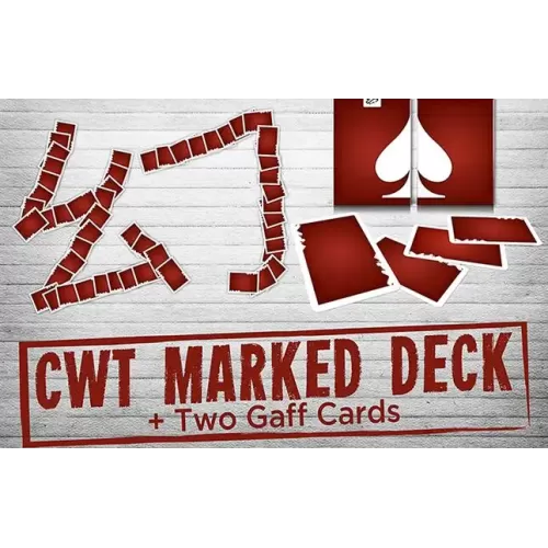 Cwt Marked Deck by Chuang Wei Tung