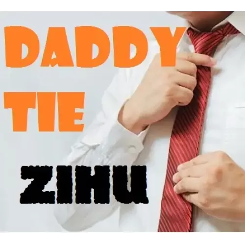 Daddy Tie by Zihu