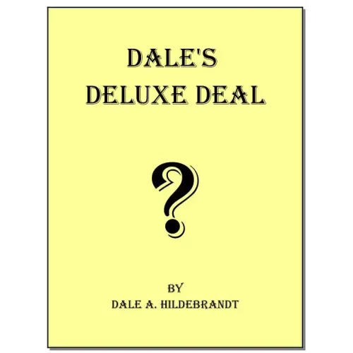 Dales Deluxe Deal by Dale Hildebrandt