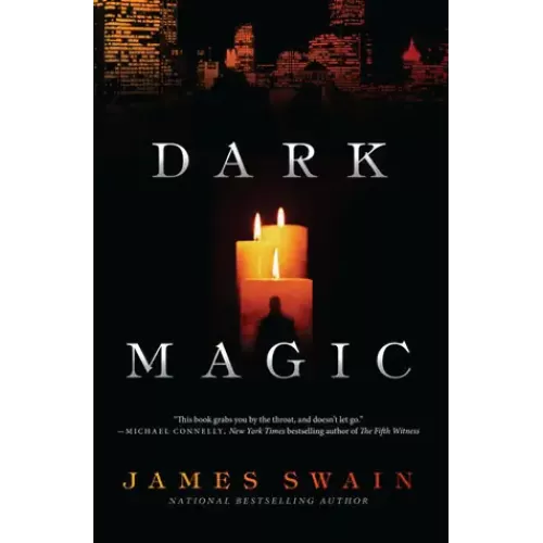 Dark Magic by James Swain