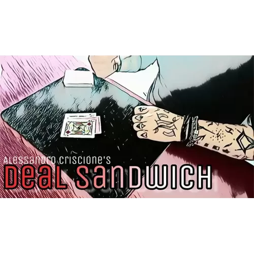 Deal Sandwich by Alessandro Criscione