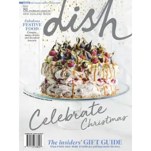 December 2018 - January 2019 by Dish