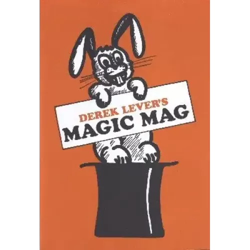 Derek Lever's Magic Mag (1-4) by Derek Lever