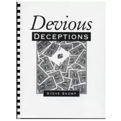 Devious Deceptions by Steve Skomp