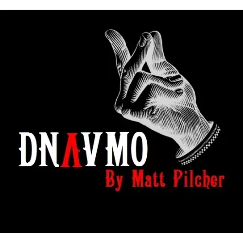 Dnavmo by Matt Pilcher