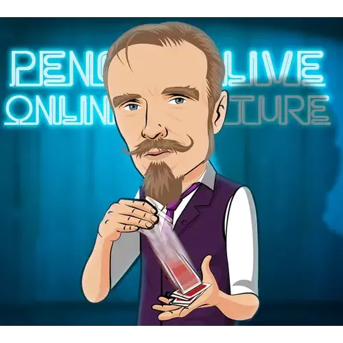 Doc Docherty Penguin Live Act