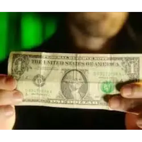 Dollar Bill Mentalism by Mike Kempner