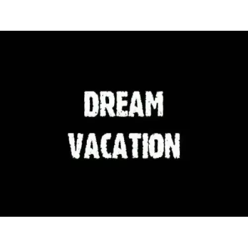 Dream Vacation by Jeff Stone