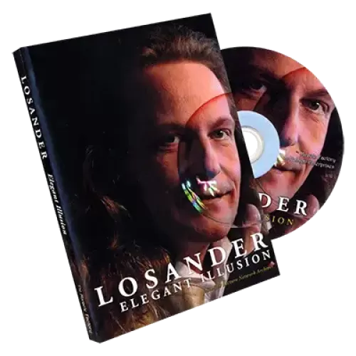 Elegant Illusion by Losander