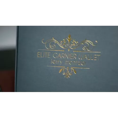 Elite Garnier Wallet by Jerry Mentzer
