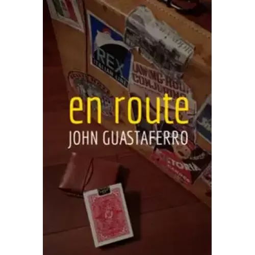 En Route by John Guastaferro