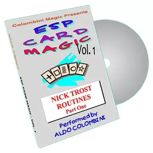Esp Card Magic (1-7) by Aldo Colombini