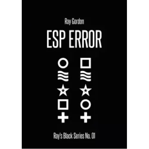 Esp Error by Ray Gordon