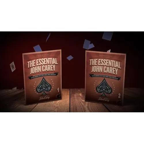 Essential Carey (1-2) by John Carey
