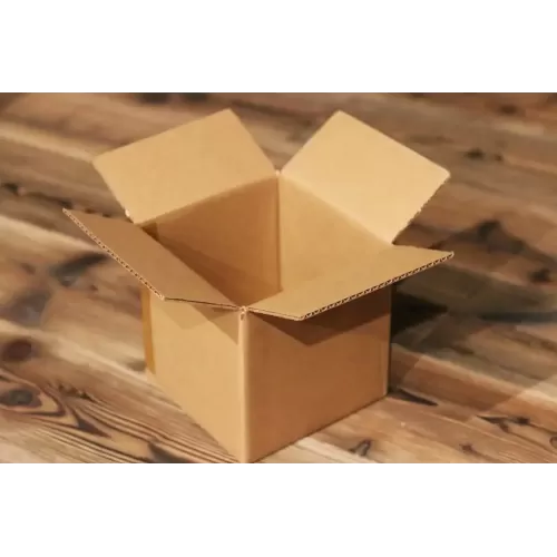 Examinable Box by Blake Vogt