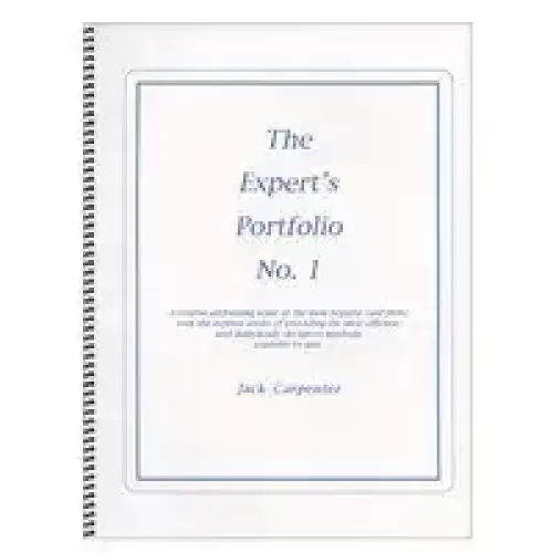Expert's Portfolio by Jack Carpenter