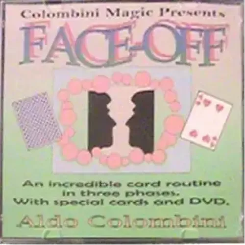 Face-Off by Aldo Colombini