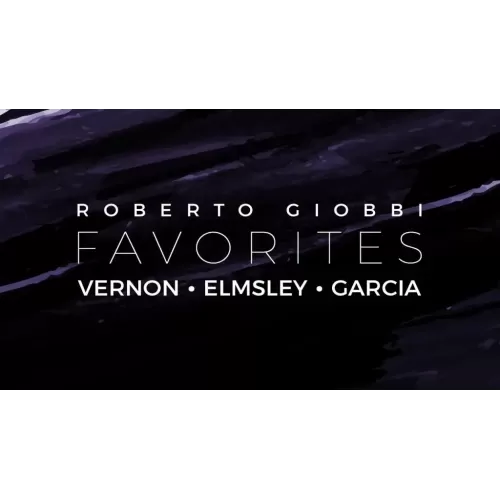 Favorites - Giobbi On Elmsley by Roberto Giobbi