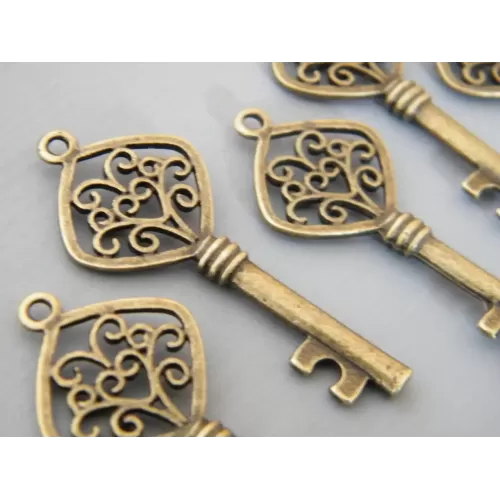 Five Haunted Keys by Paul Voodini