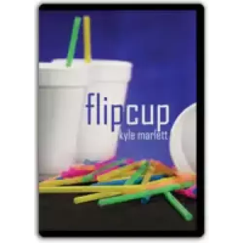 Flip Cup by Kyle Marlett