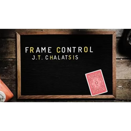 Frame Control by J T Chalatsis