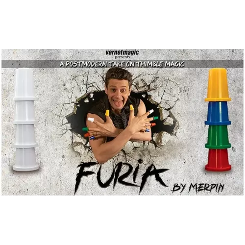 Furia by Merpin