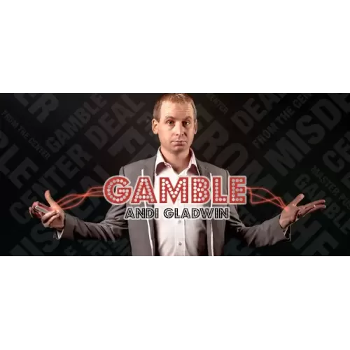 Gamble by Andi Gladwin