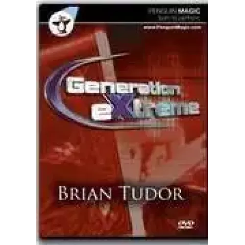 Generation X by Brian Tudor